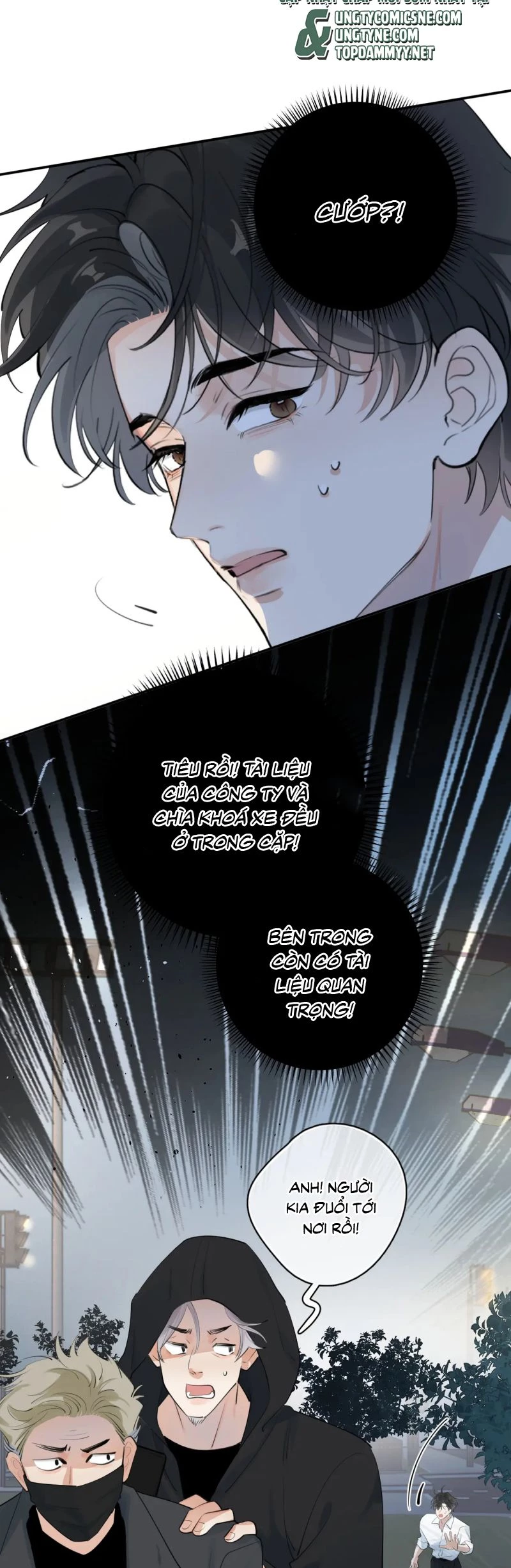 Cậu Vượt Giới Rồi Chapter 77 - 4