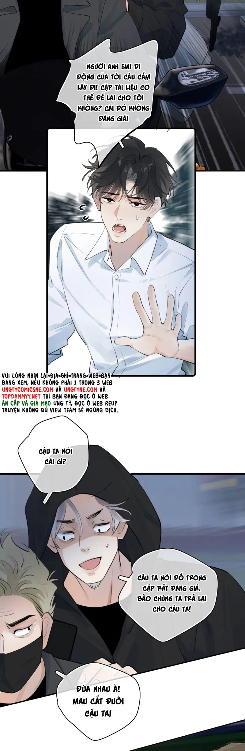 Cậu Vượt Giới Rồi Chapter 77 - 5