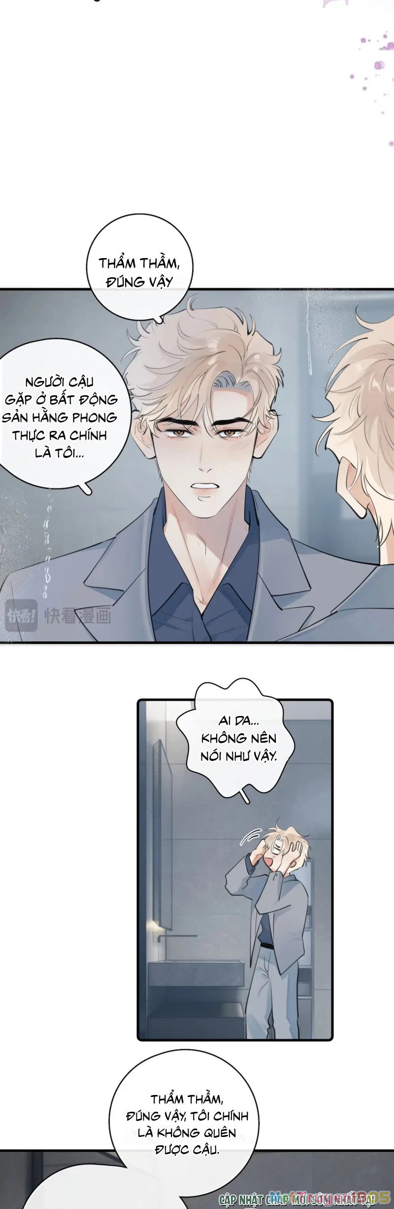 Cậu Vượt Giới Rồi Chapter 77 - 8