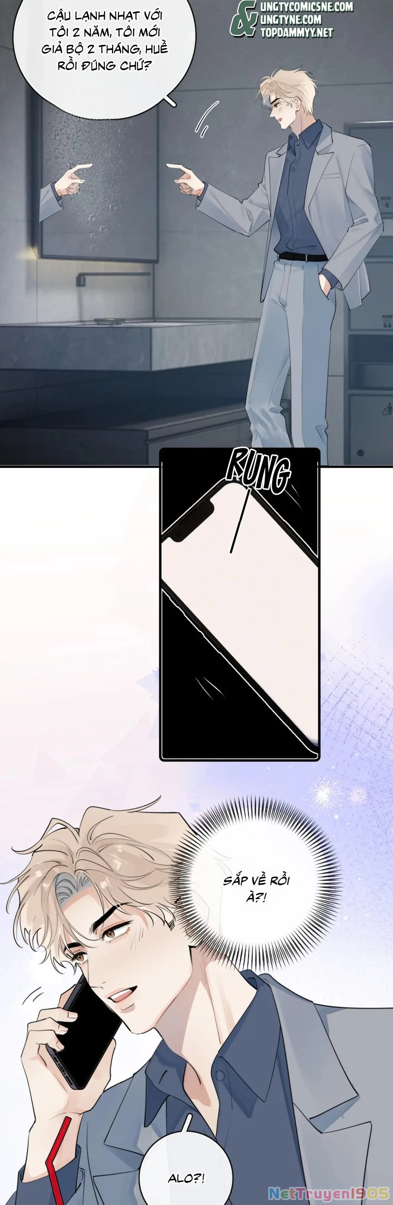 Cậu Vượt Giới Rồi Chapter 77 - 9