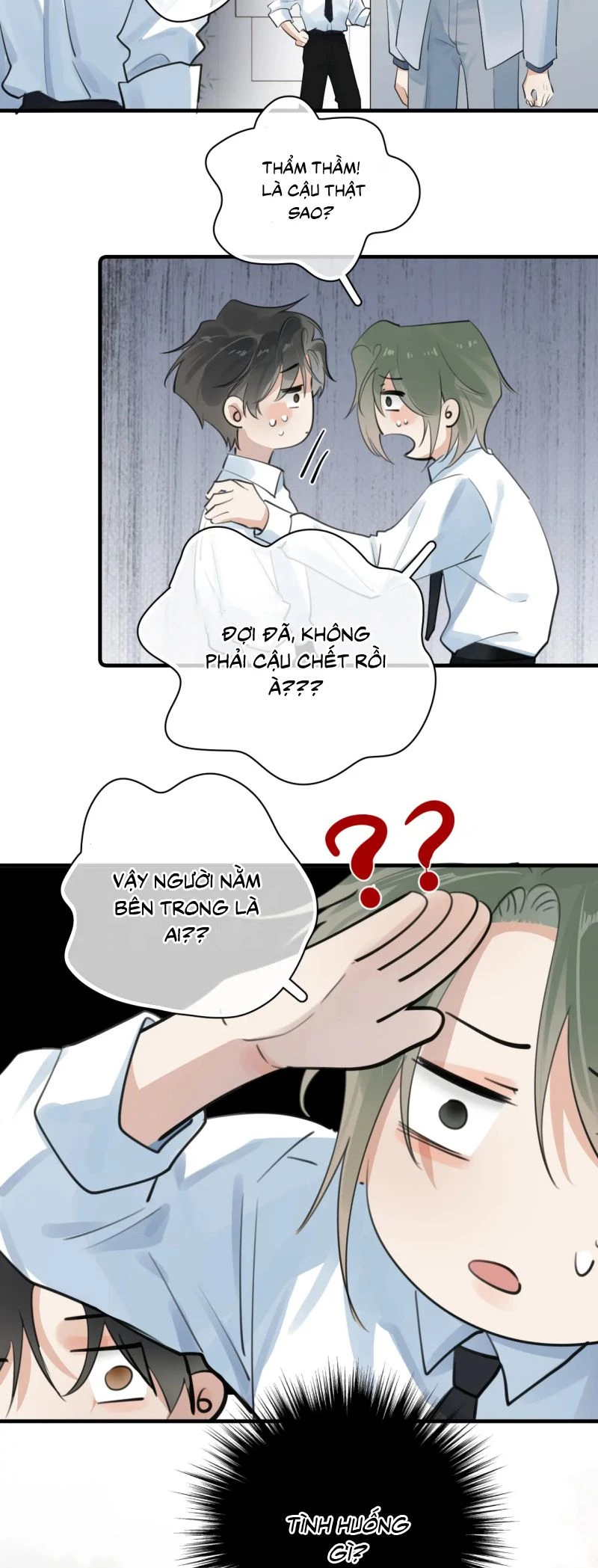 Cậu Vượt Giới Rồi Chapter 77 - 20