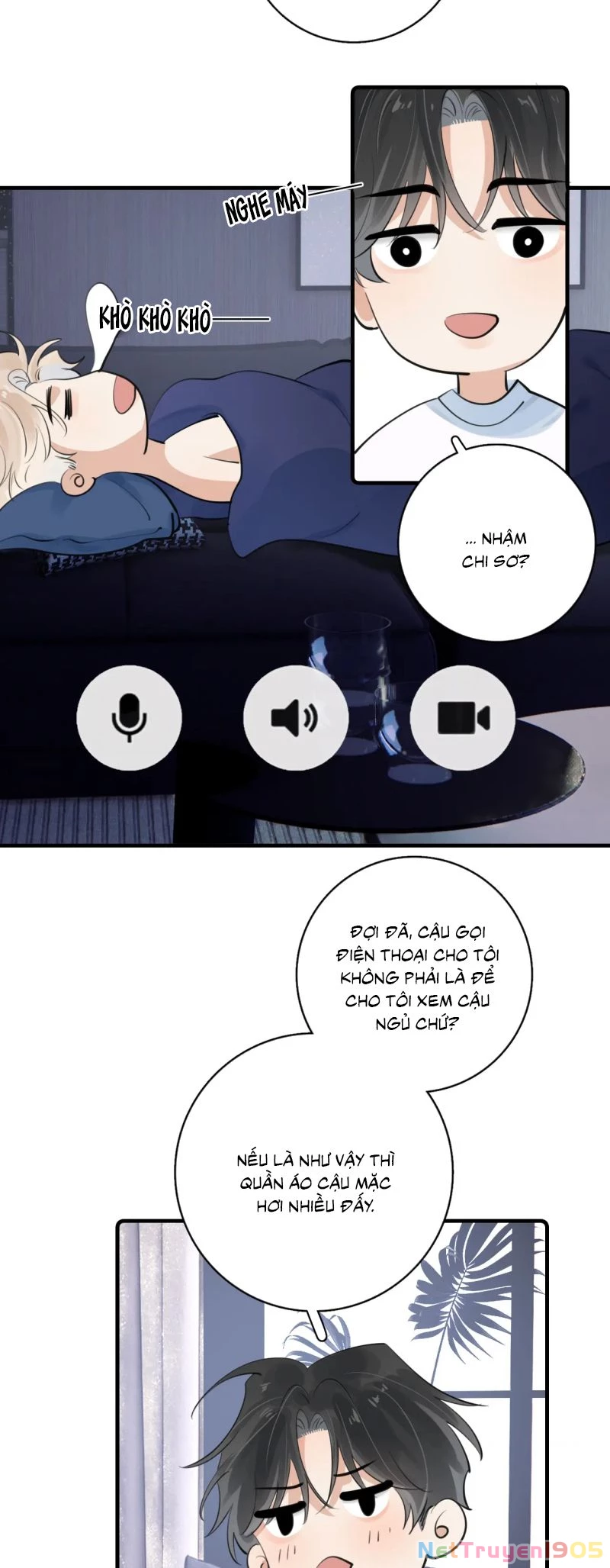 Cậu Vượt Giới Rồi Chapter 78 - 3