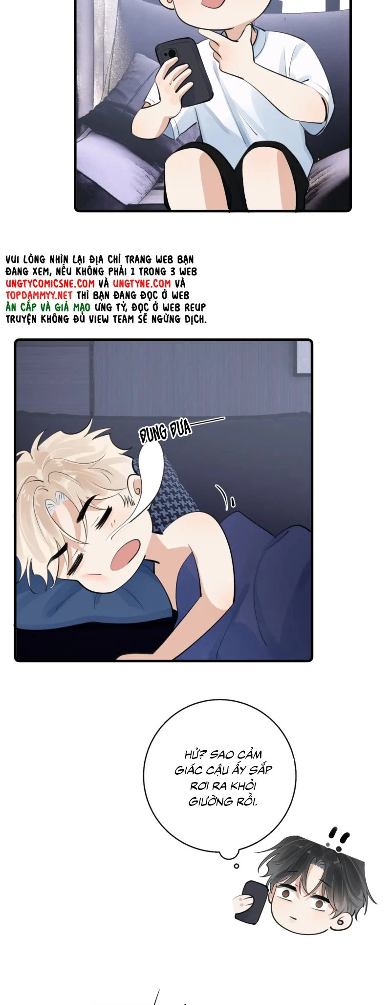 Cậu Vượt Giới Rồi Chapter 78 - 4