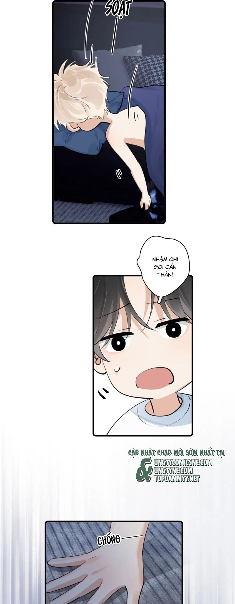 Cậu Vượt Giới Rồi Chapter 78 - 5