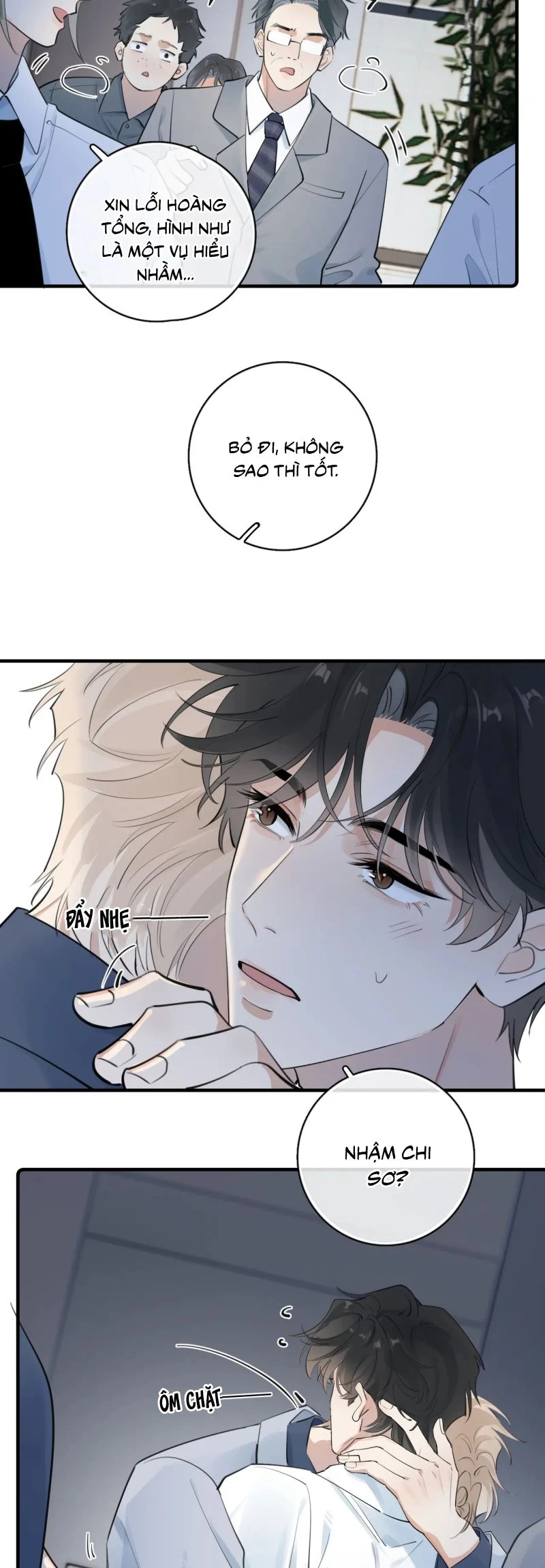 Cậu Vượt Giới Rồi Chapter 79 - 3