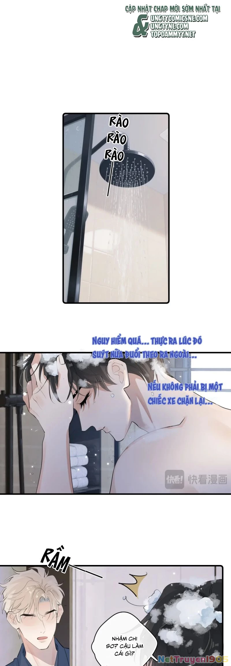 Cậu Vượt Giới Rồi Chapter 79 - 9