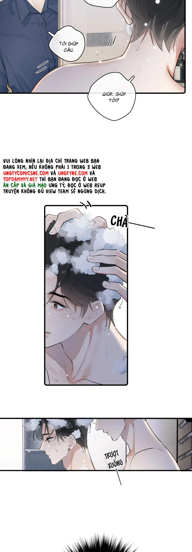 Cậu Vượt Giới Rồi Chapter 79 - 10