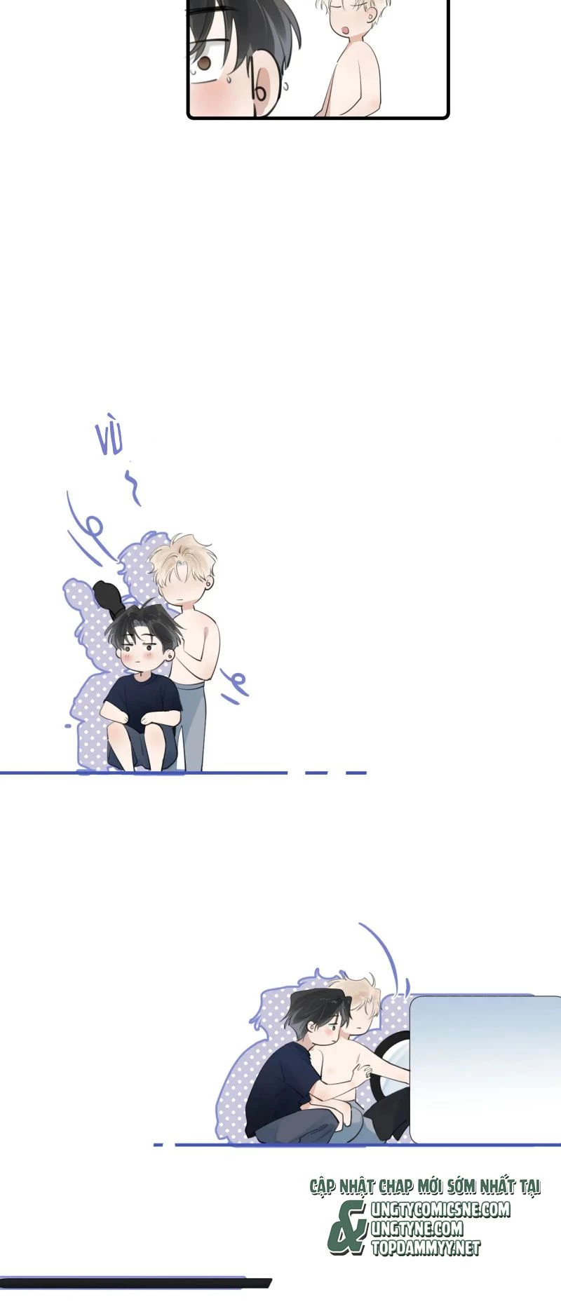 Cậu Vượt Giới Rồi Chapter 79 - 14