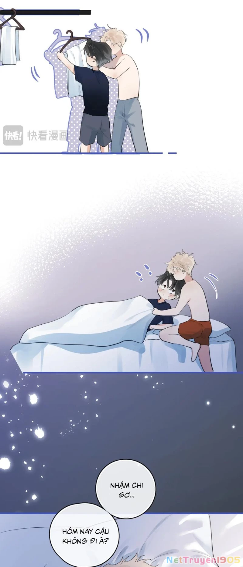 Cậu Vượt Giới Rồi Chapter 79 - 15