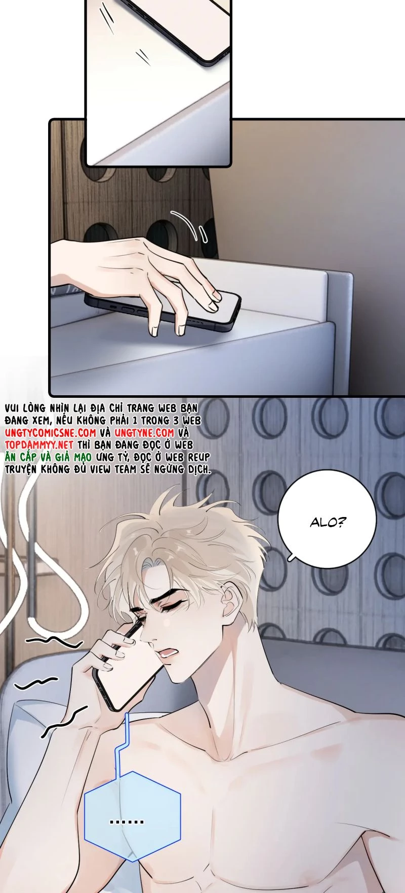 Cậu Vượt Giới Rồi Chapter 80 - 3