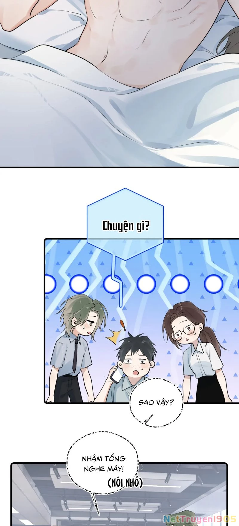 Cậu Vượt Giới Rồi Chapter 80 - 4