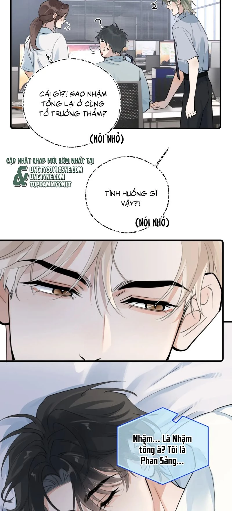 Cậu Vượt Giới Rồi Chapter 80 - 5