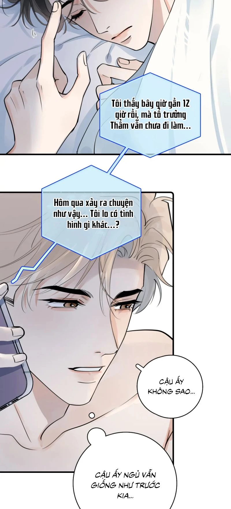 Cậu Vượt Giới Rồi Chapter 80 - 6