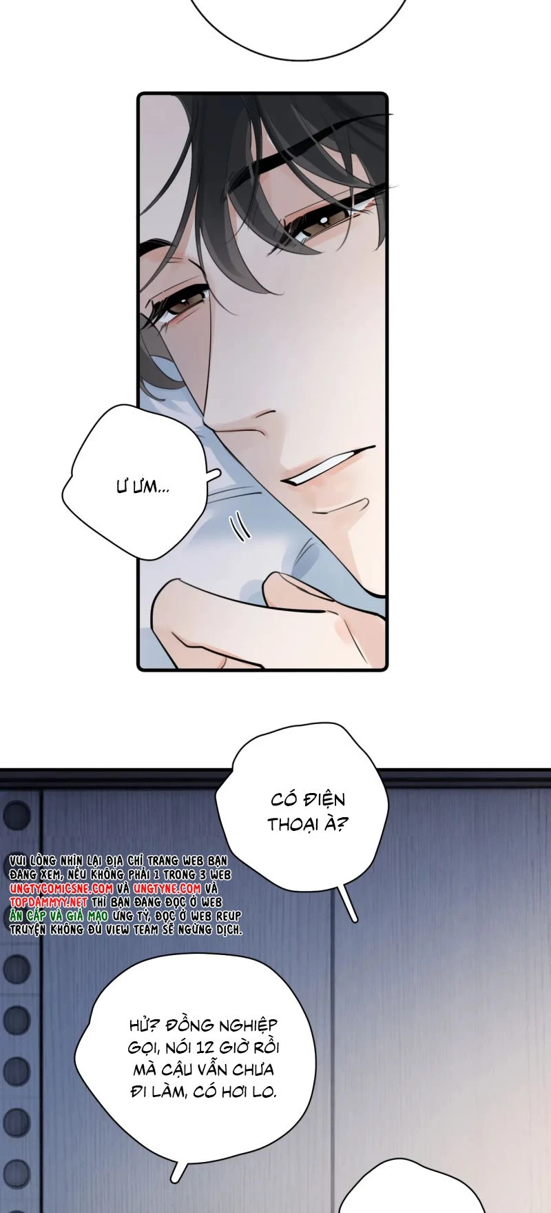 Cậu Vượt Giới Rồi Chapter 80 - 7