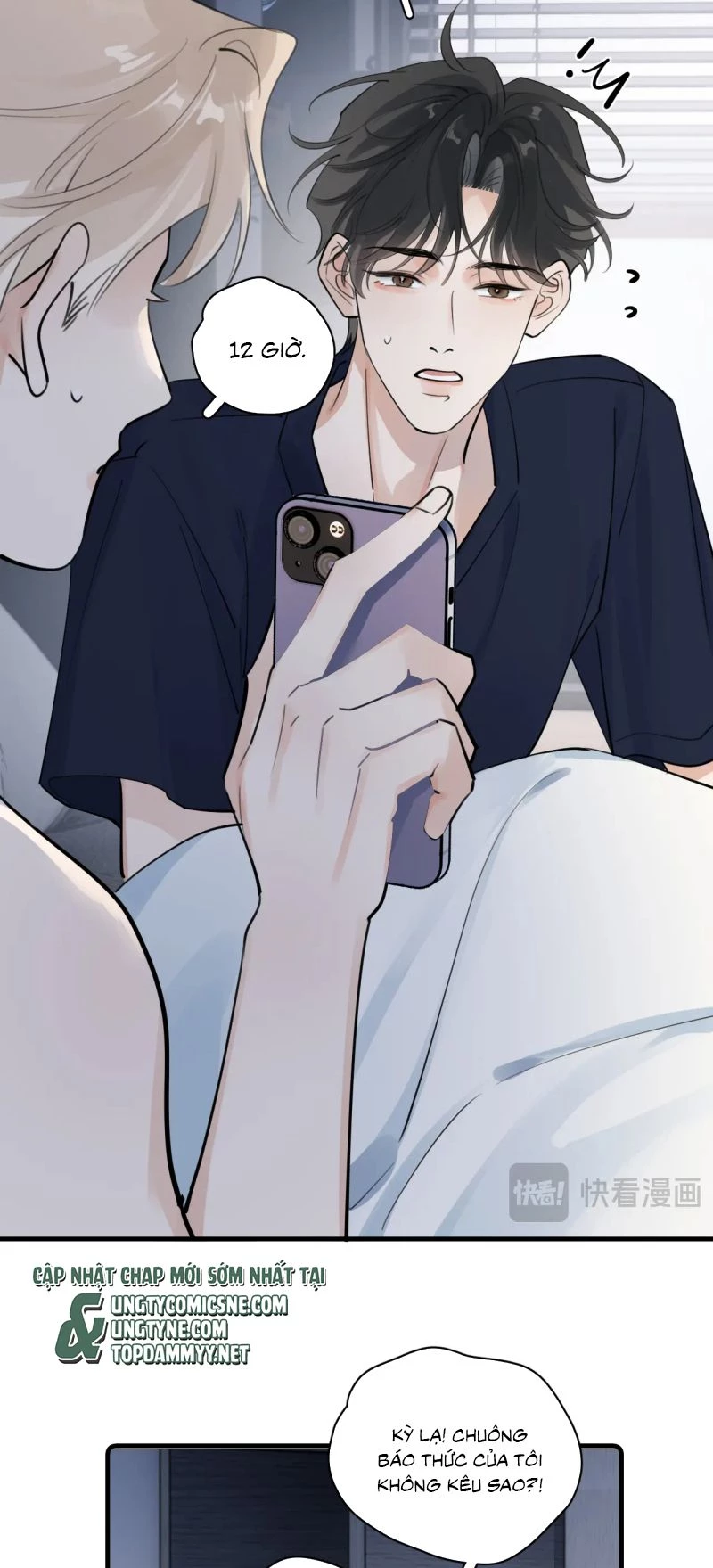 Cậu Vượt Giới Rồi Chapter 80 - 9