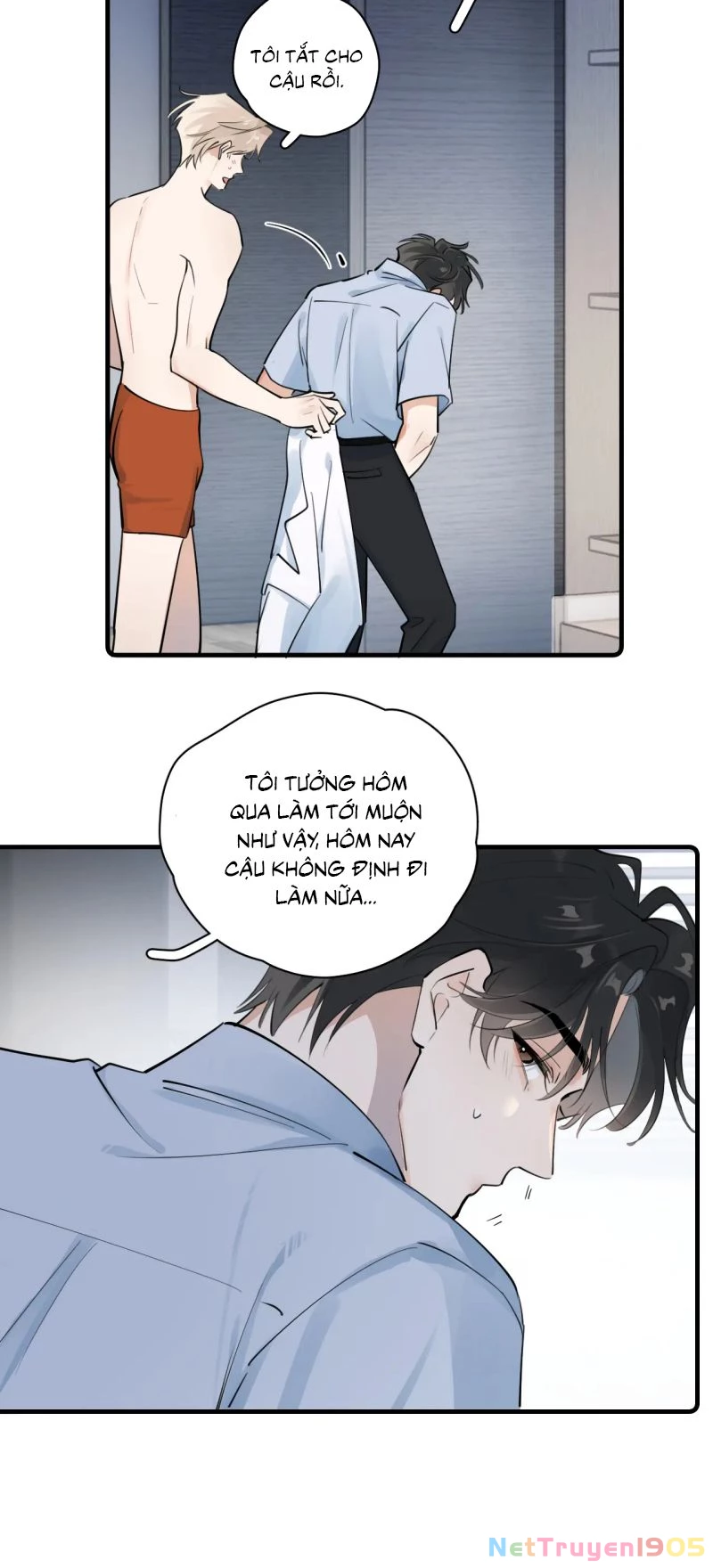 Cậu Vượt Giới Rồi Chapter 80 - 10