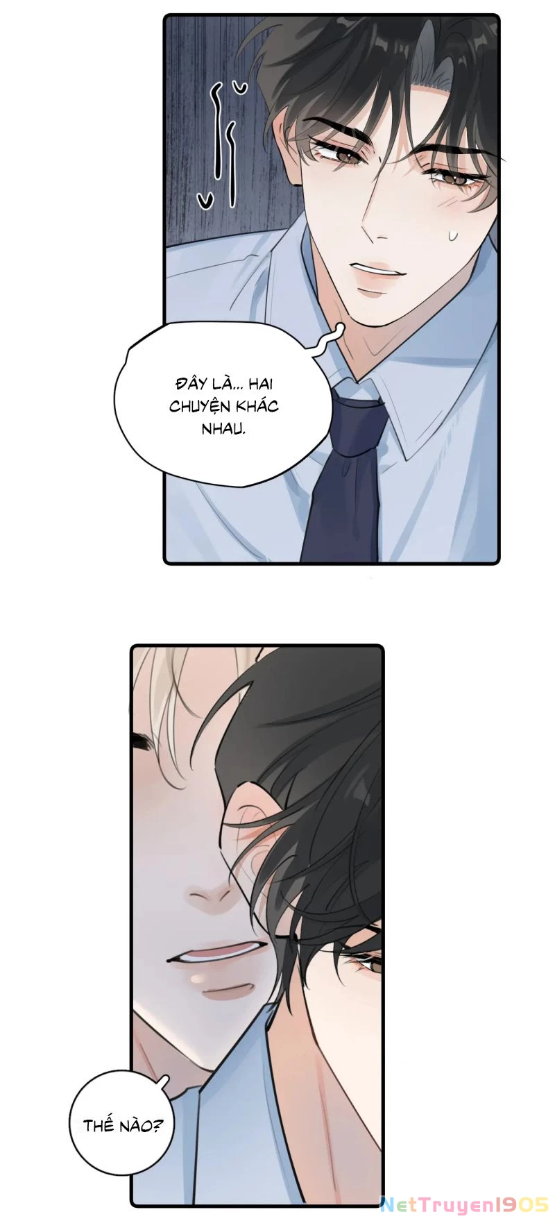 Cậu Vượt Giới Rồi Chapter 80 - 11