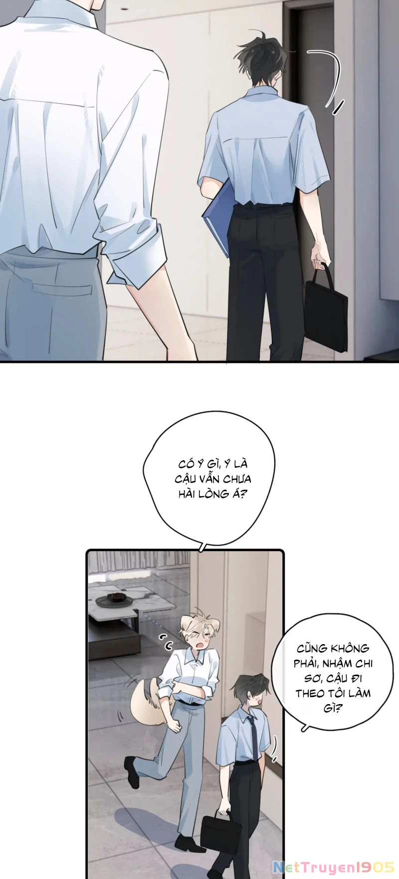 Cậu Vượt Giới Rồi Chapter 80 - 14