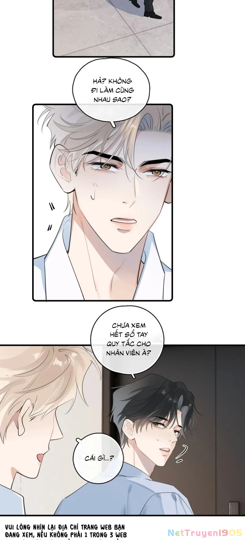 Cậu Vượt Giới Rồi Chapter 80 - 15