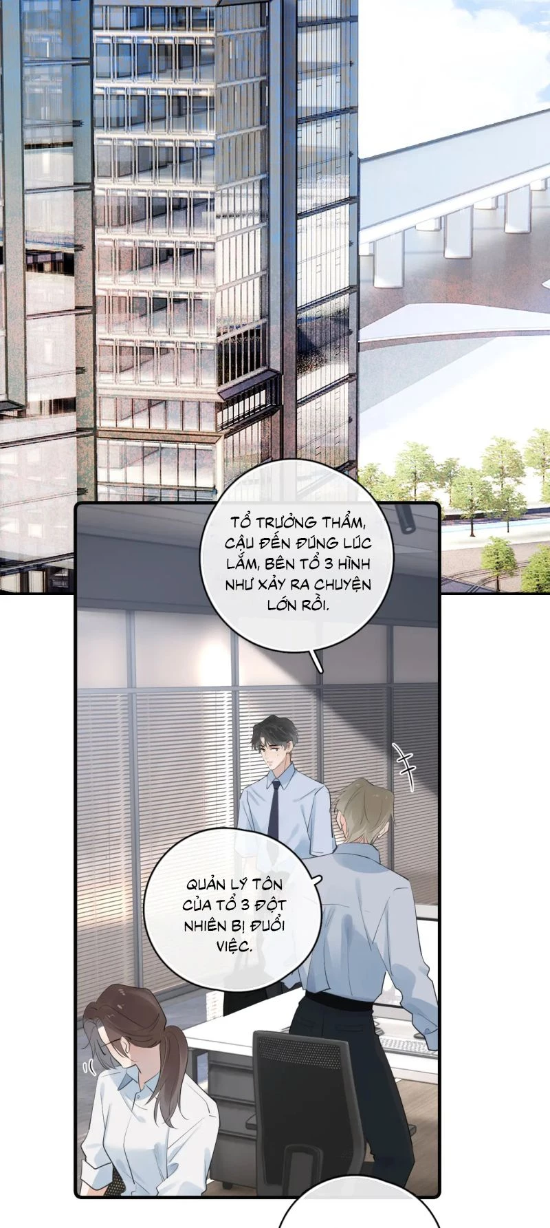 Cậu Vượt Giới Rồi Chapter 80 - 18