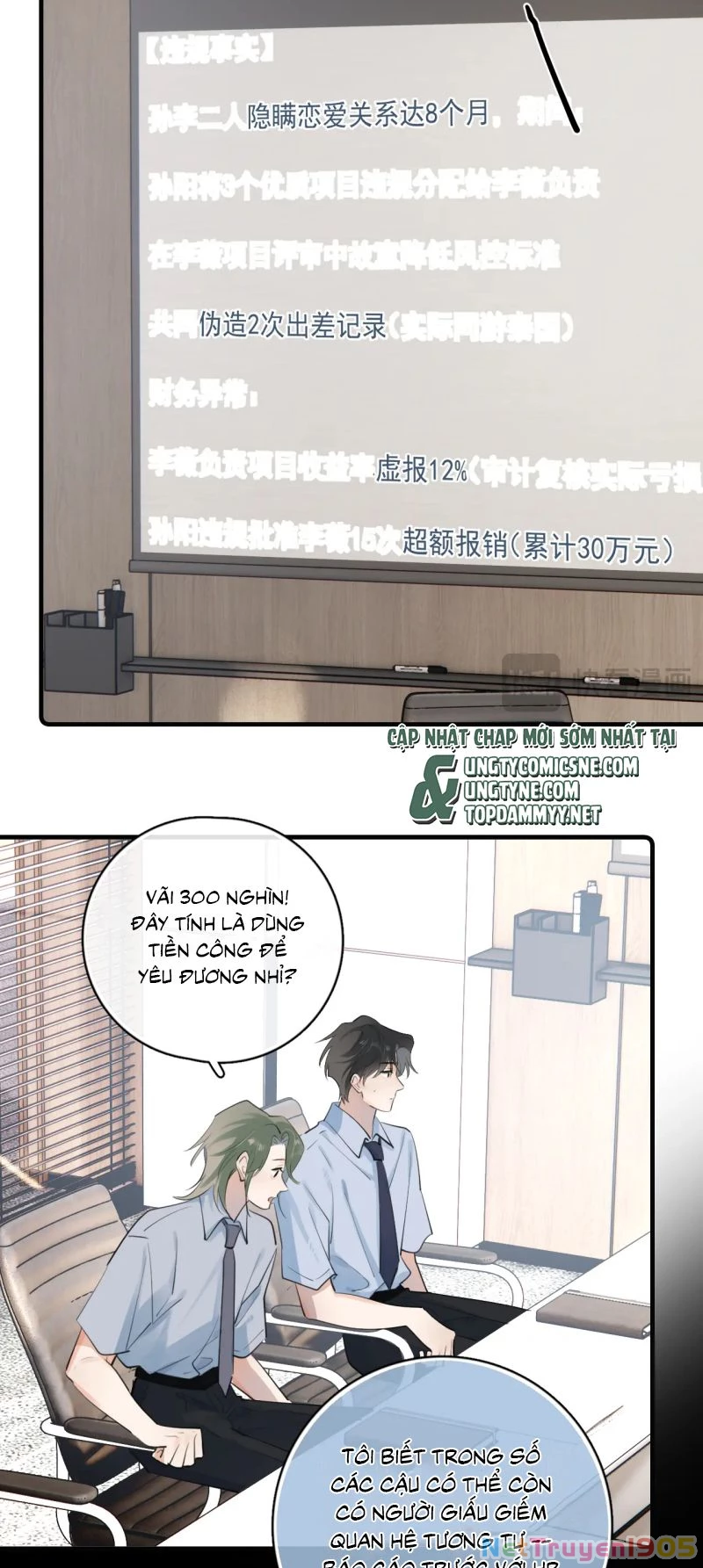 Cậu Vượt Giới Rồi Chapter 80 - 21