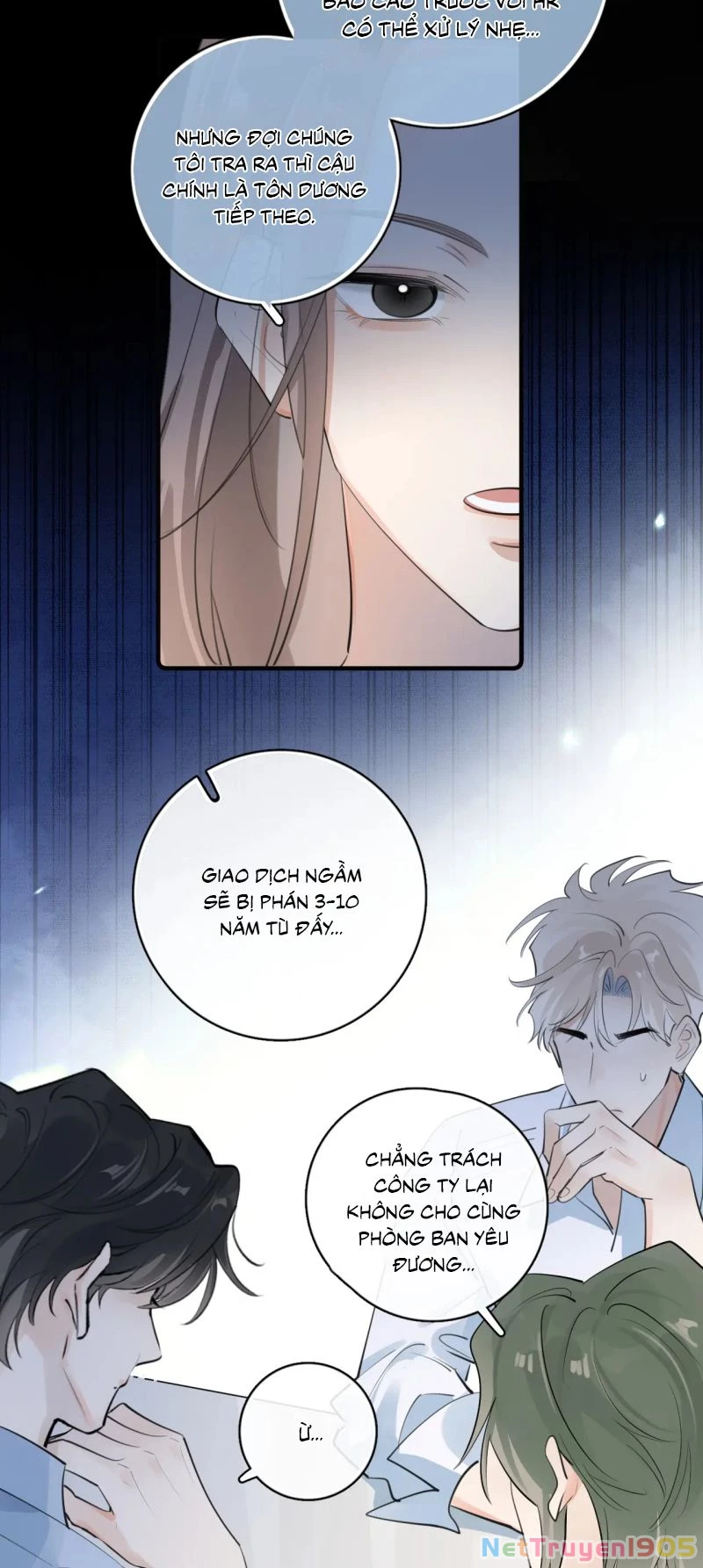 Cậu Vượt Giới Rồi Chapter 80 - 22