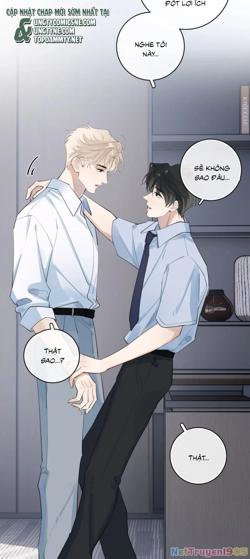 Cậu Vượt Giới Rồi Chapter 80 - 26