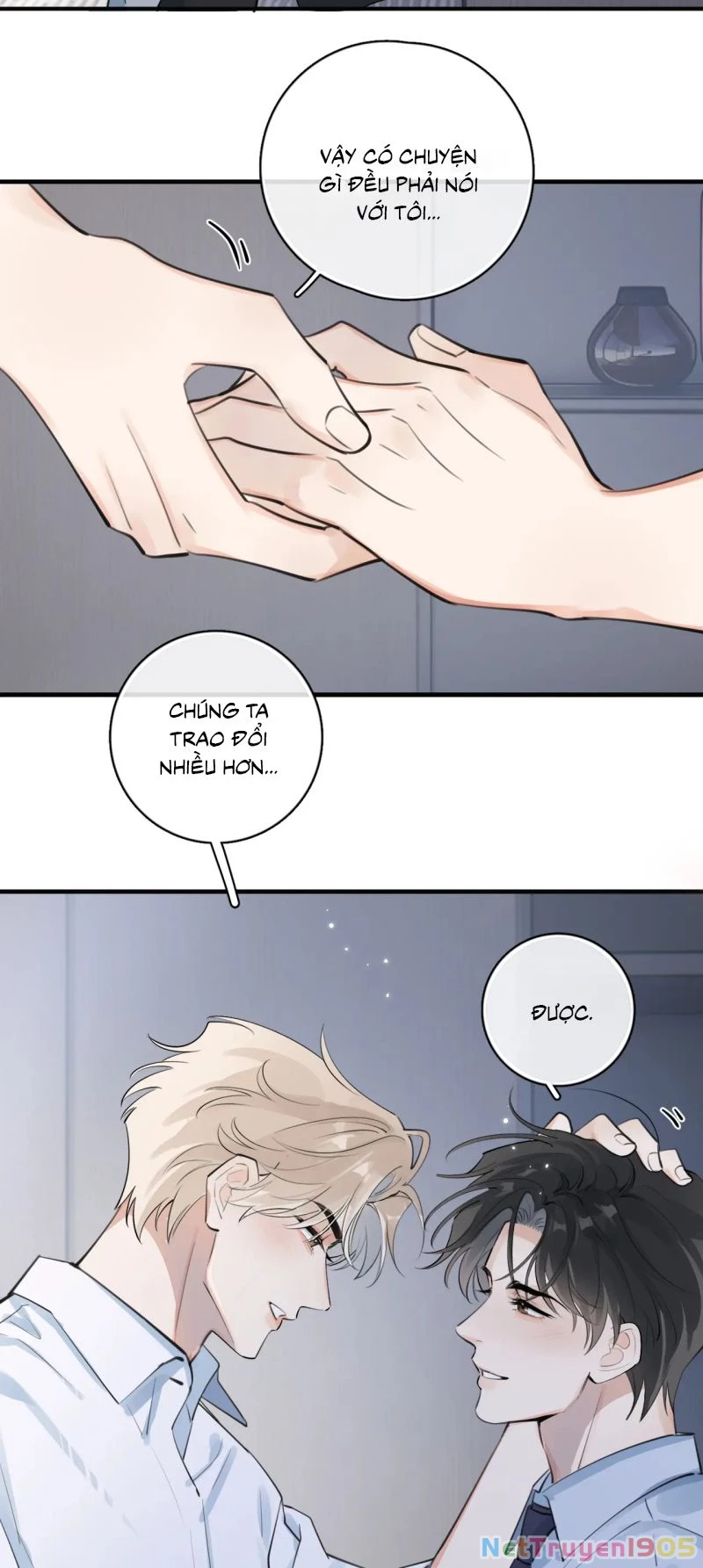 Cậu Vượt Giới Rồi Chapter 80 - 27