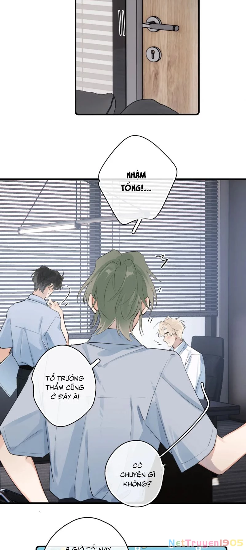 Cậu Vượt Giới Rồi Chapter 80 - 29