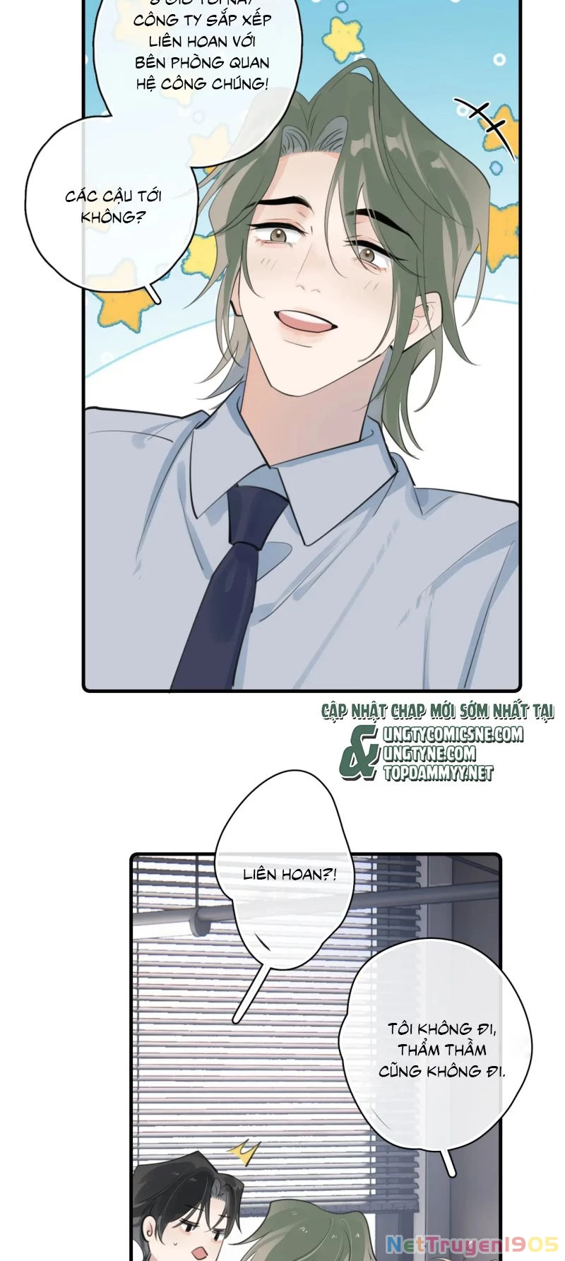 Cậu Vượt Giới Rồi Chapter 80 - 30