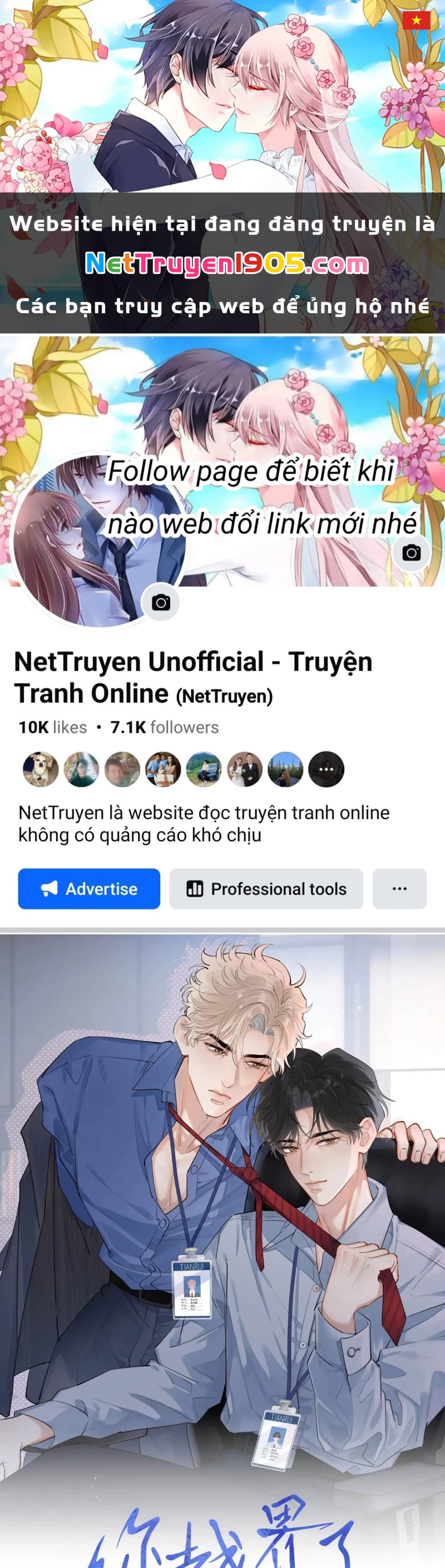 Cậu Vượt Giới Rồi Chapter 81 - 1