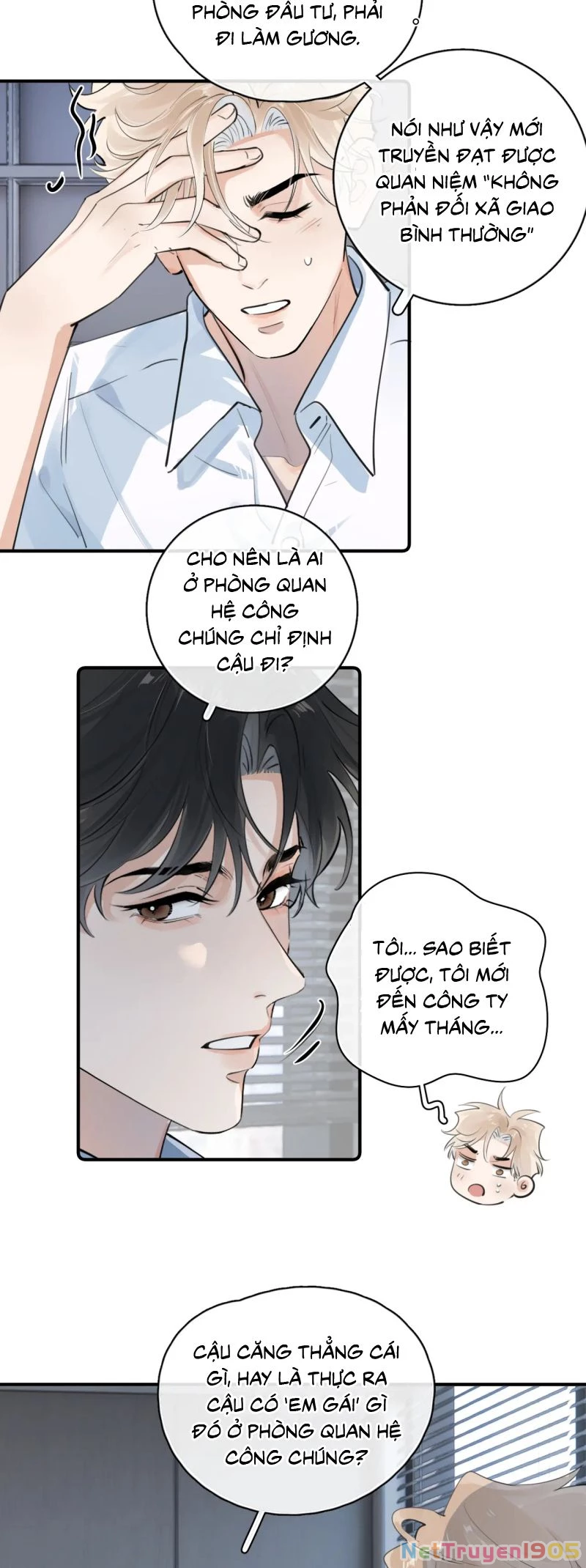 Cậu Vượt Giới Rồi Chapter 81 - 3