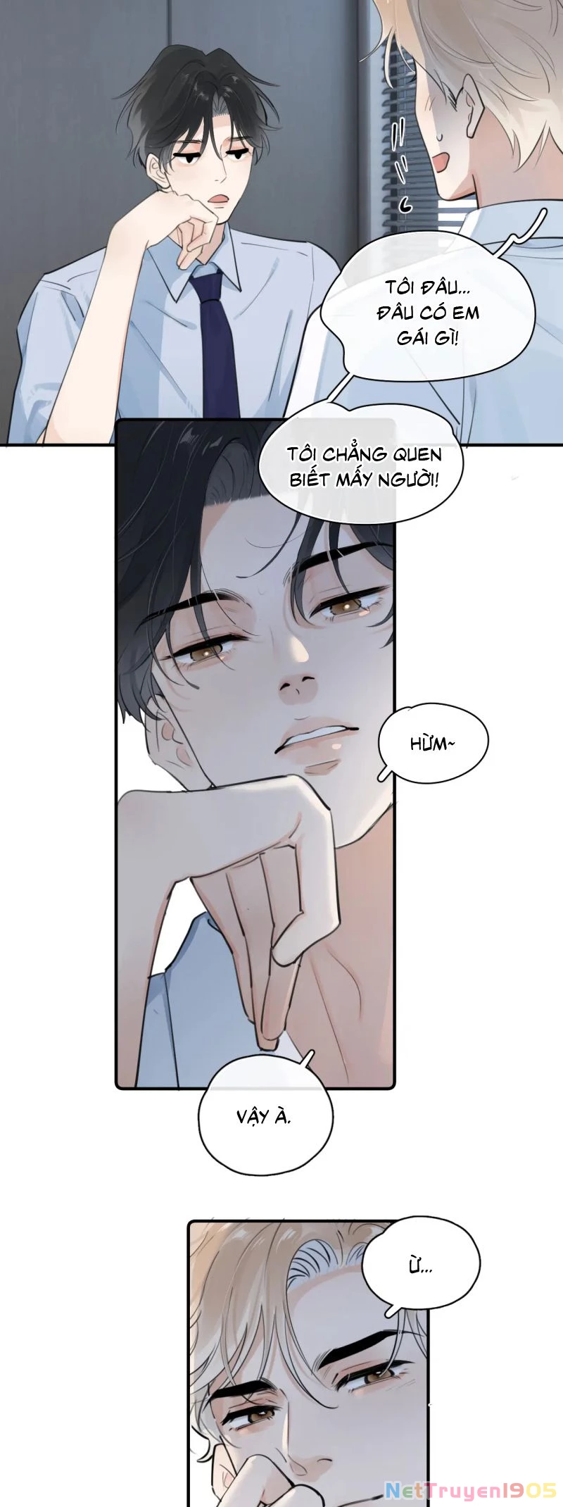 Cậu Vượt Giới Rồi Chapter 81 - 4