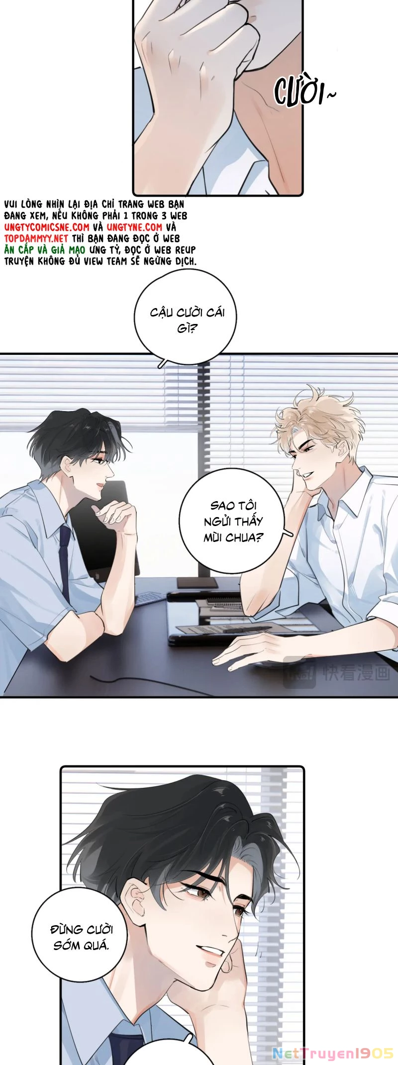 Cậu Vượt Giới Rồi Chapter 81 - 5