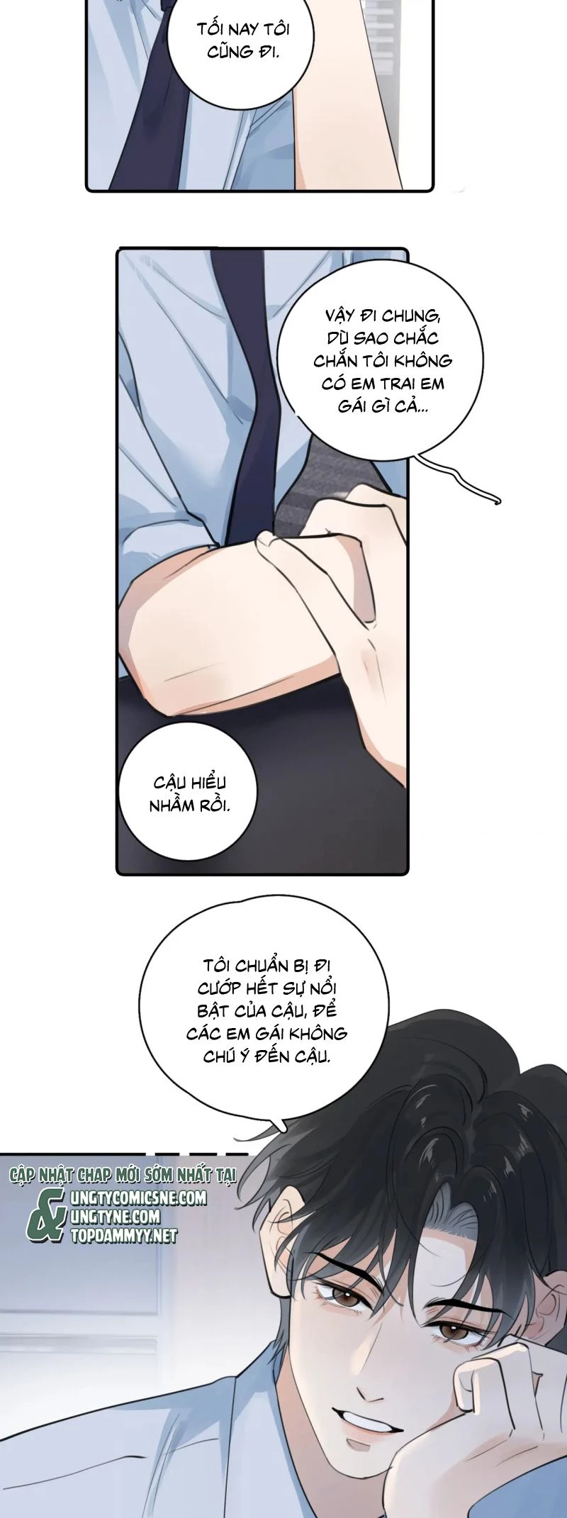 Cậu Vượt Giới Rồi Chapter 81 - 6