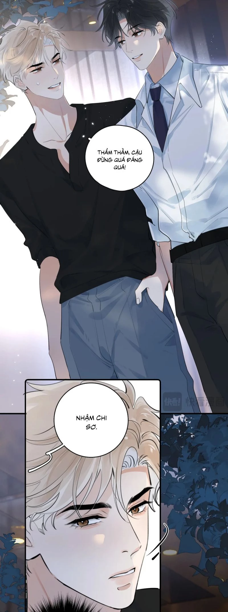 Cậu Vượt Giới Rồi Chapter 81 - 9