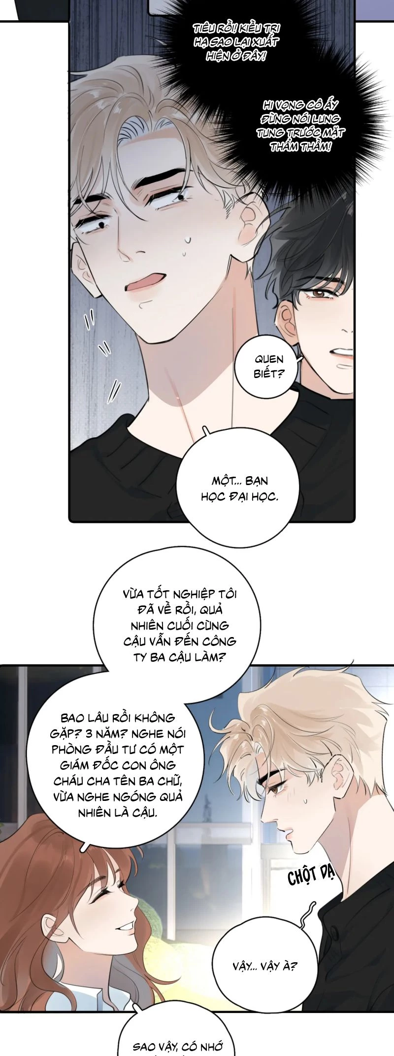 Cậu Vượt Giới Rồi Chapter 81 - 11