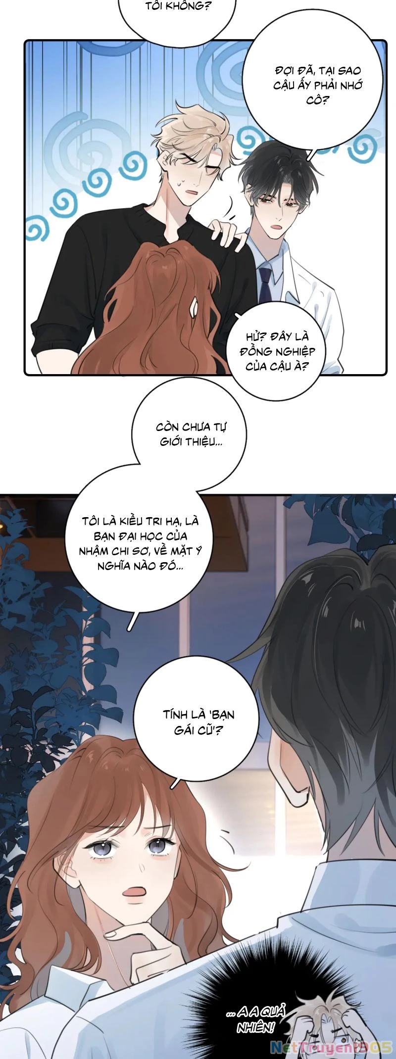 Cậu Vượt Giới Rồi Chapter 81 - 12