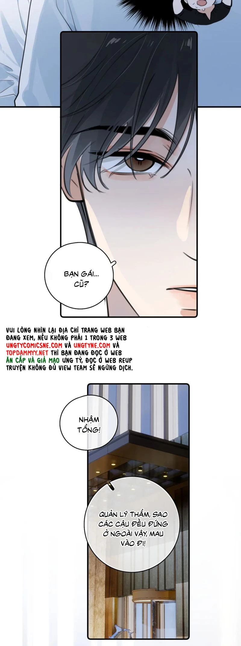 Cậu Vượt Giới Rồi Chapter 81 - 13