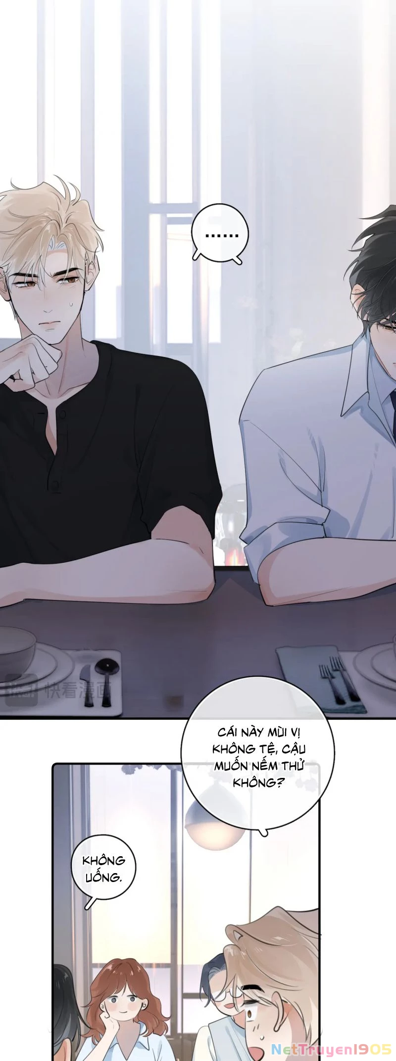 Cậu Vượt Giới Rồi Chapter 81 - 14