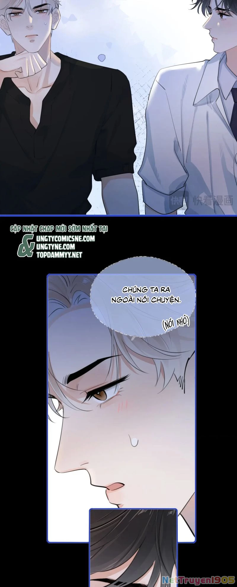 Cậu Vượt Giới Rồi Chapter 81 - 19