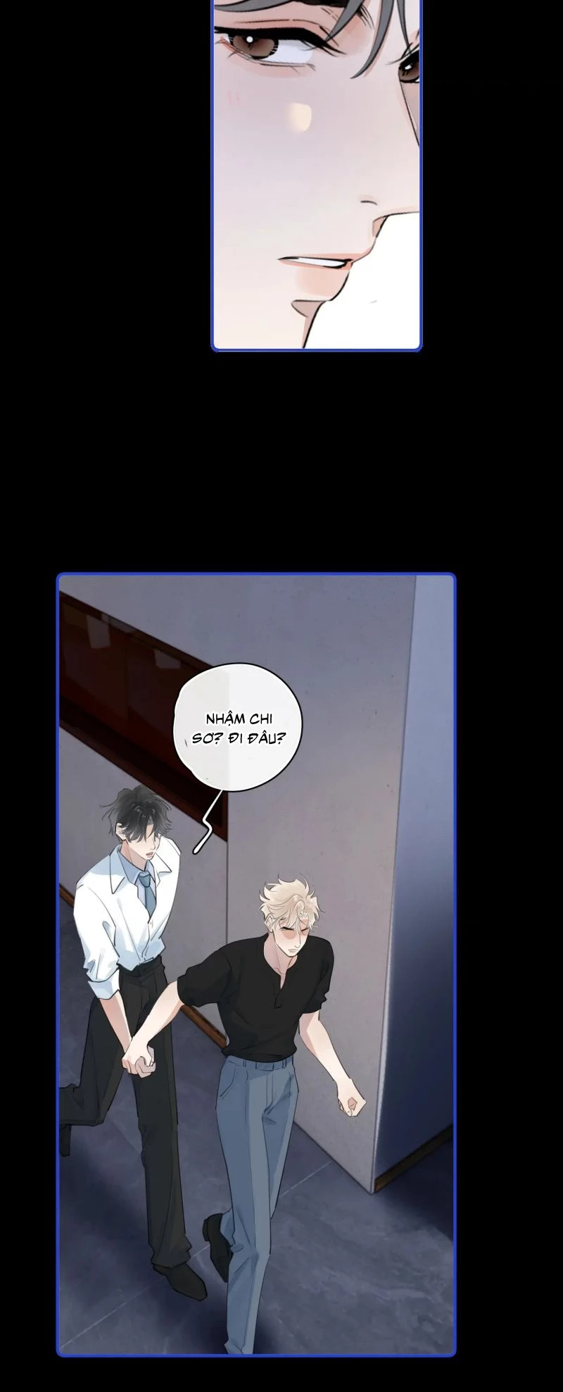 Cậu Vượt Giới Rồi Chapter 81 - 20