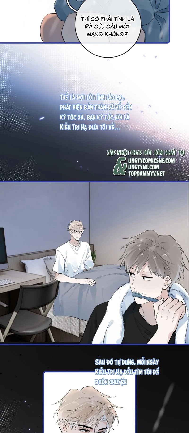 Cậu Vượt Giới Rồi Chapter 82 - 3