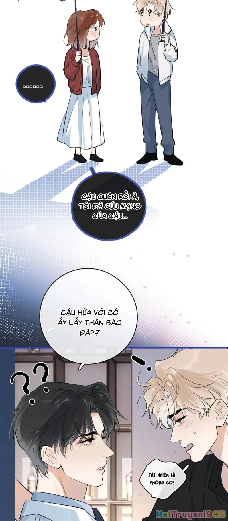 Cậu Vượt Giới Rồi Chapter 82 - 6