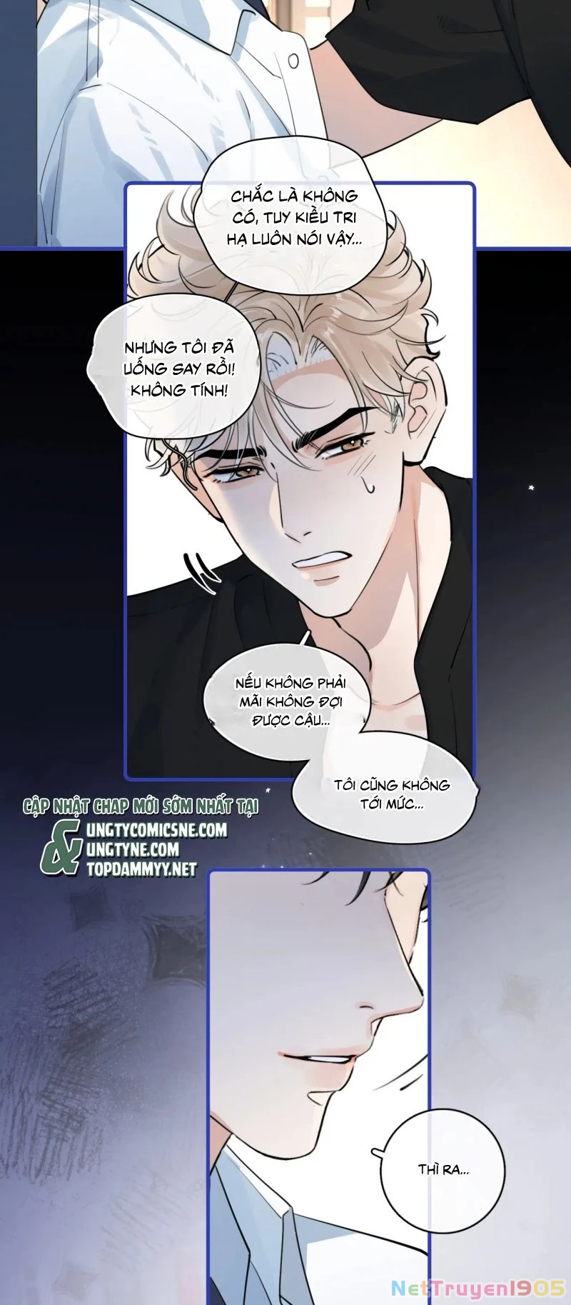 Cậu Vượt Giới Rồi Chapter 82 - 7