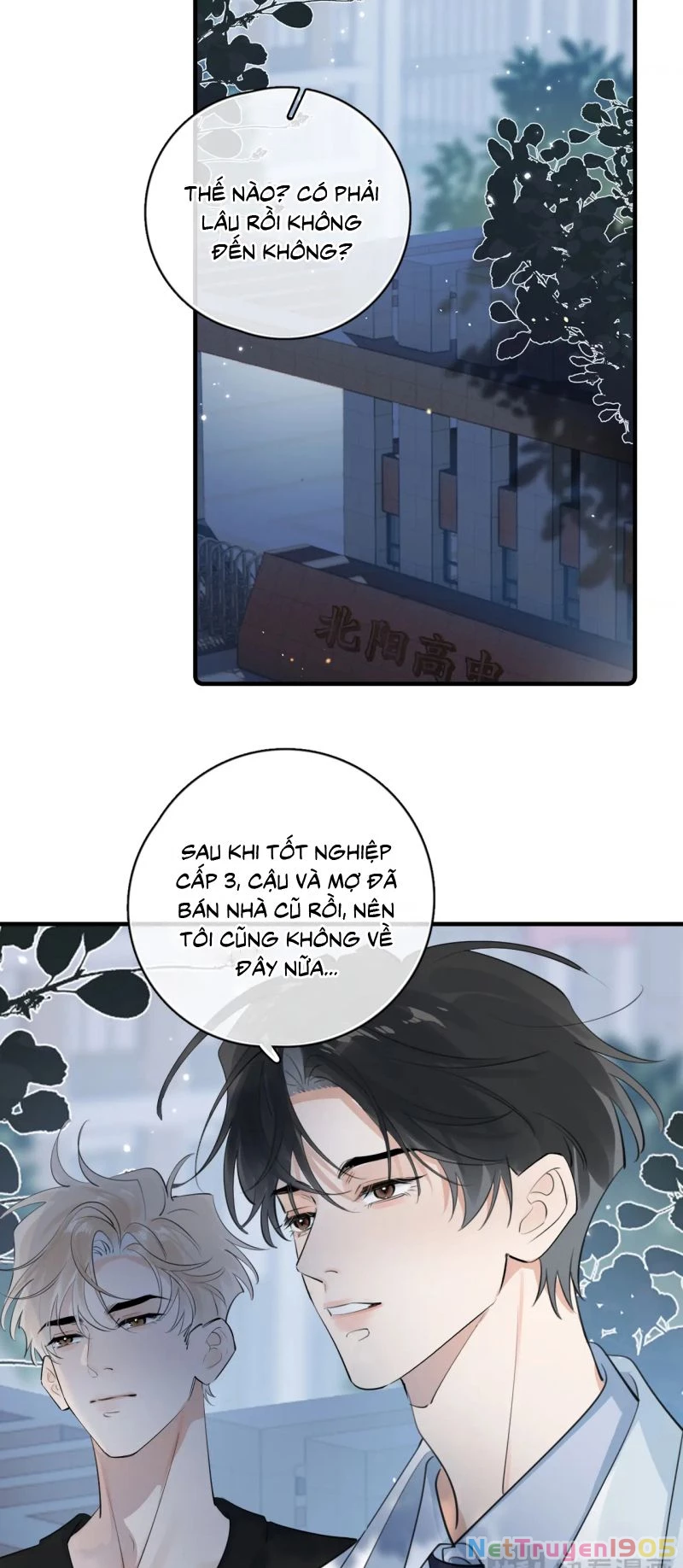 Cậu Vượt Giới Rồi Chapter 82 - 19