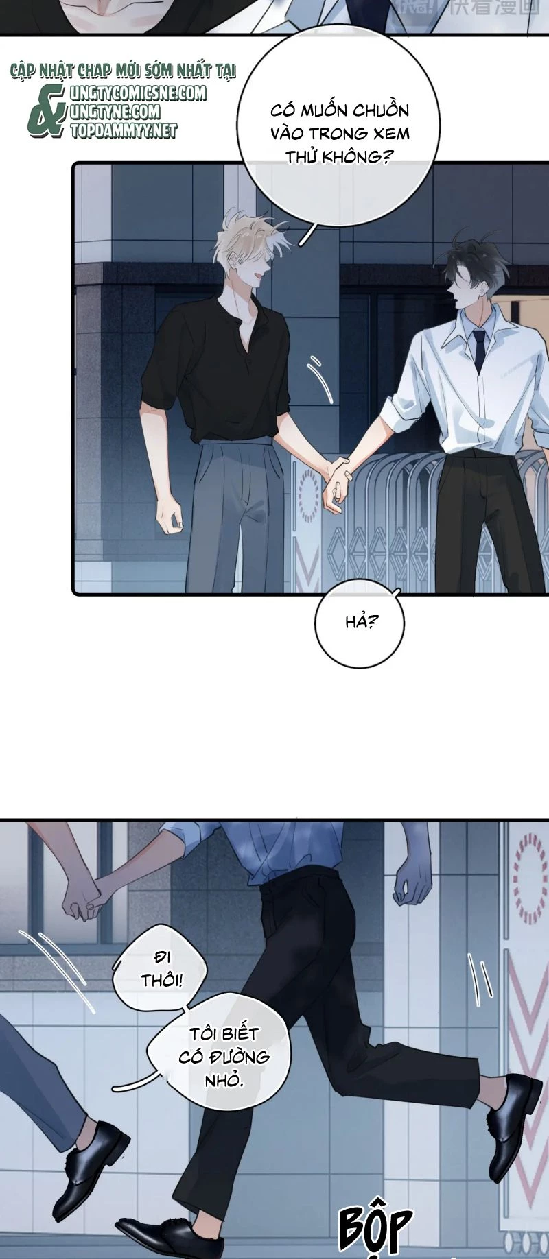 Cậu Vượt Giới Rồi Chapter 82 - 20