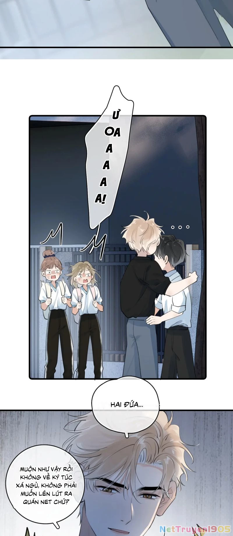 Cậu Vượt Giới Rồi Chapter 82 - 23