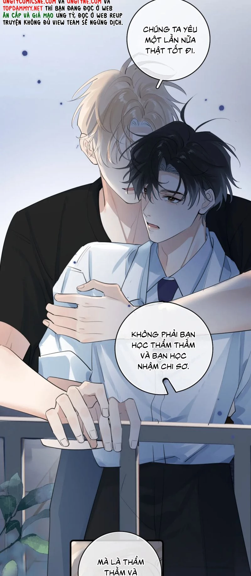 Cậu Vượt Giới Rồi Chapter 82 - 30