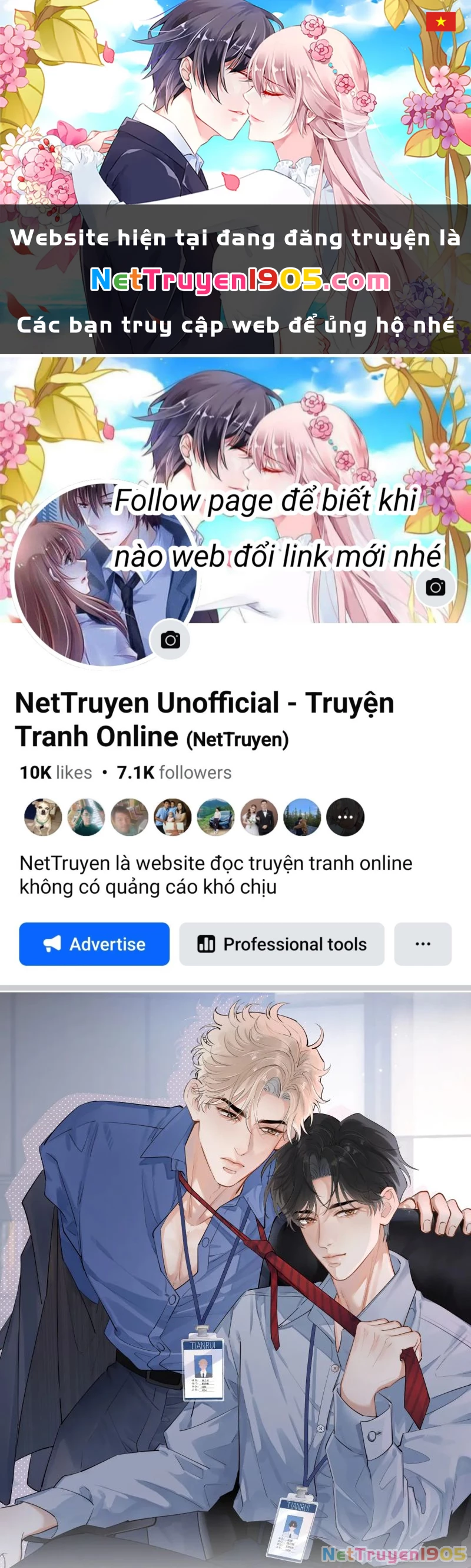 Cậu Vượt Giới Rồi Chapter 83 - 1